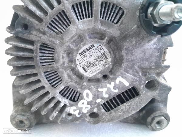 Alternador Nissan Qashqai / Qashqai +2 I (J10, Nj10, Jj10e) - 6