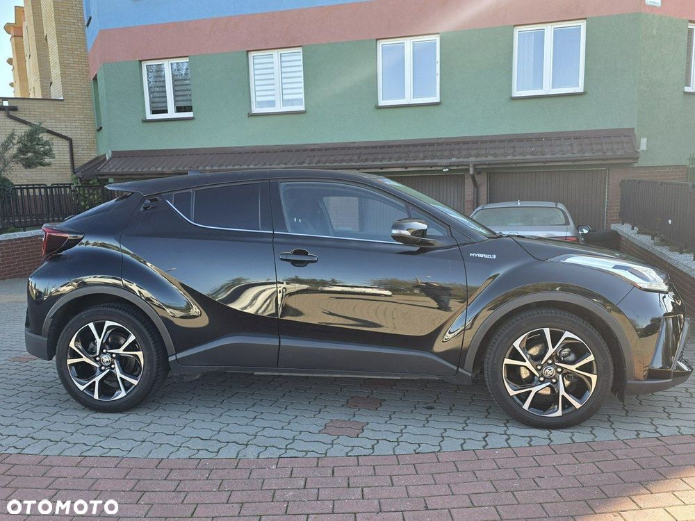 Toyota C-HR - 17