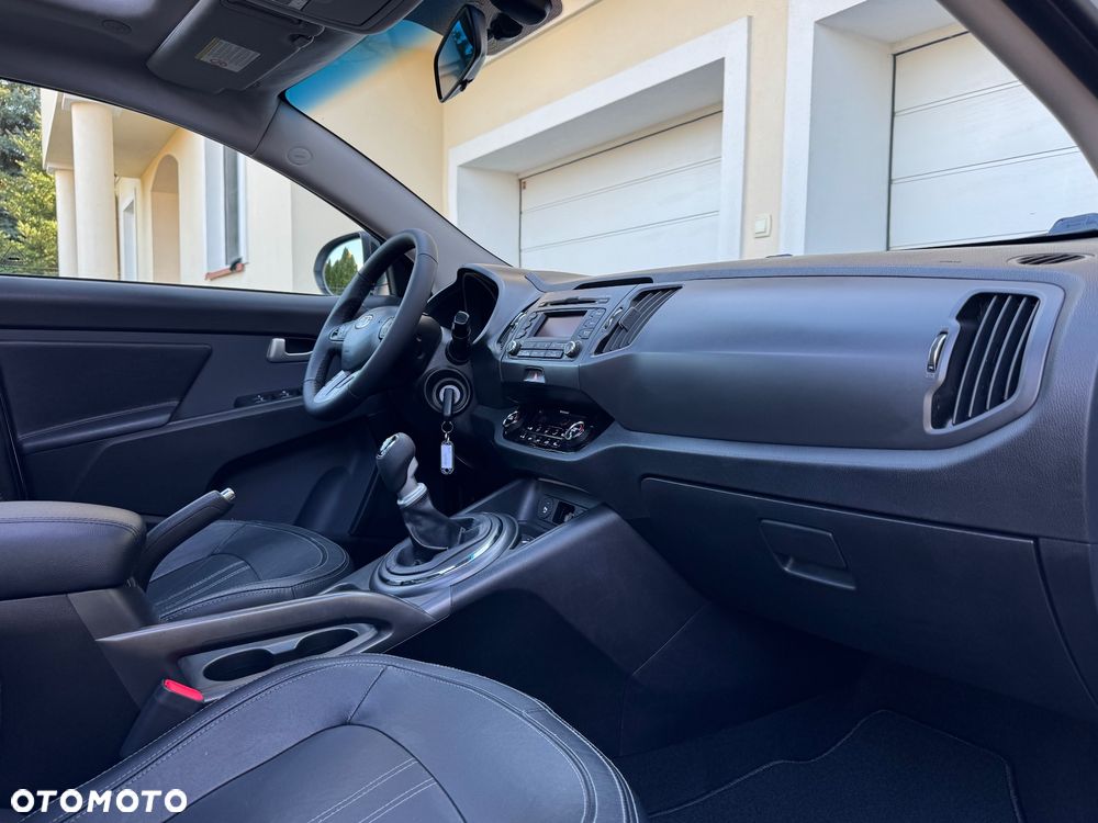 Kia Sportage - 26