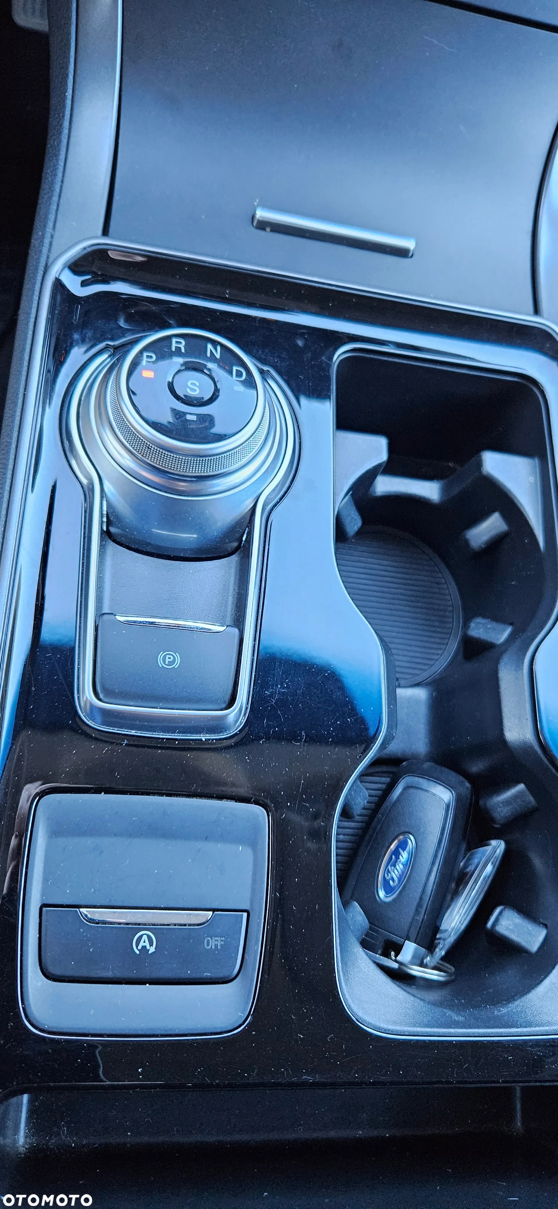 Ford Edge - 13