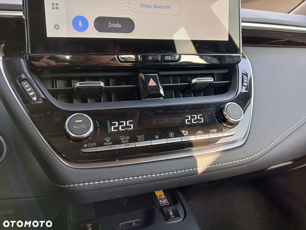 Toyota Corolla 1.5 Comfort MS - 21