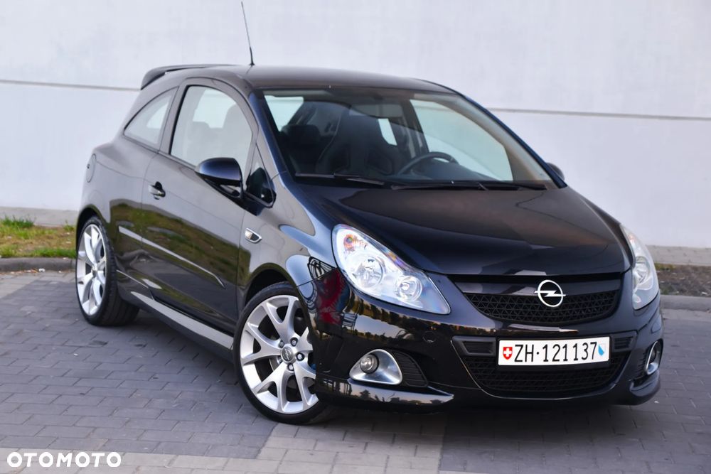 Opel Corsa 1.6 Turbo OPC - 22