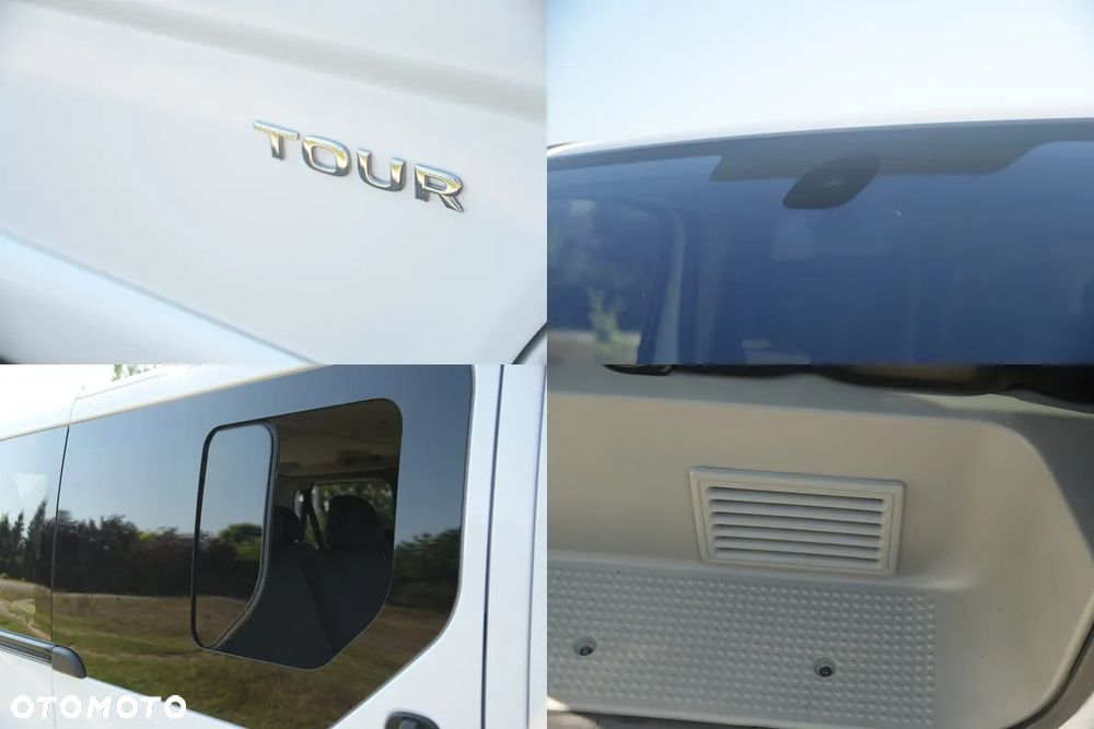 Opel Vivaro Tour Cosmo L1H1 - 16