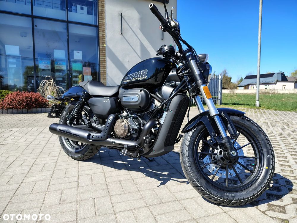 QJMOTOR SRV 125V - 1