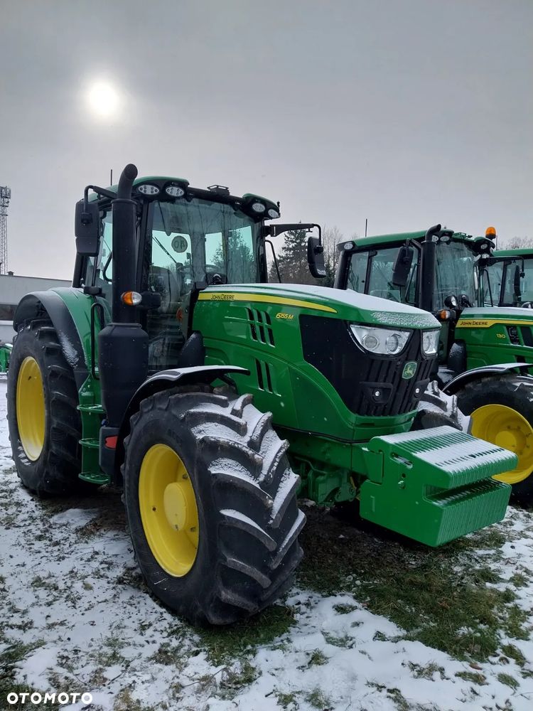 John Deere 6155M - 3