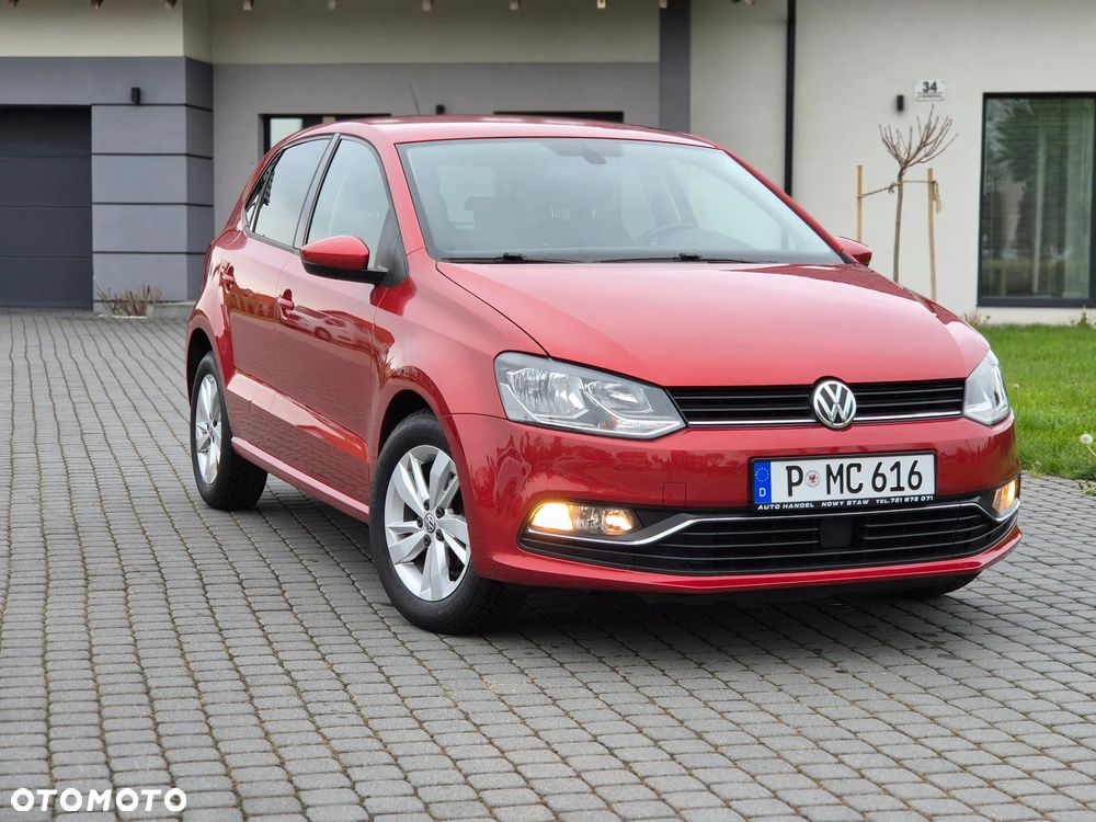 Volkswagen Polo 1.4 TDI (Blue Motion Technology) Highline - 31