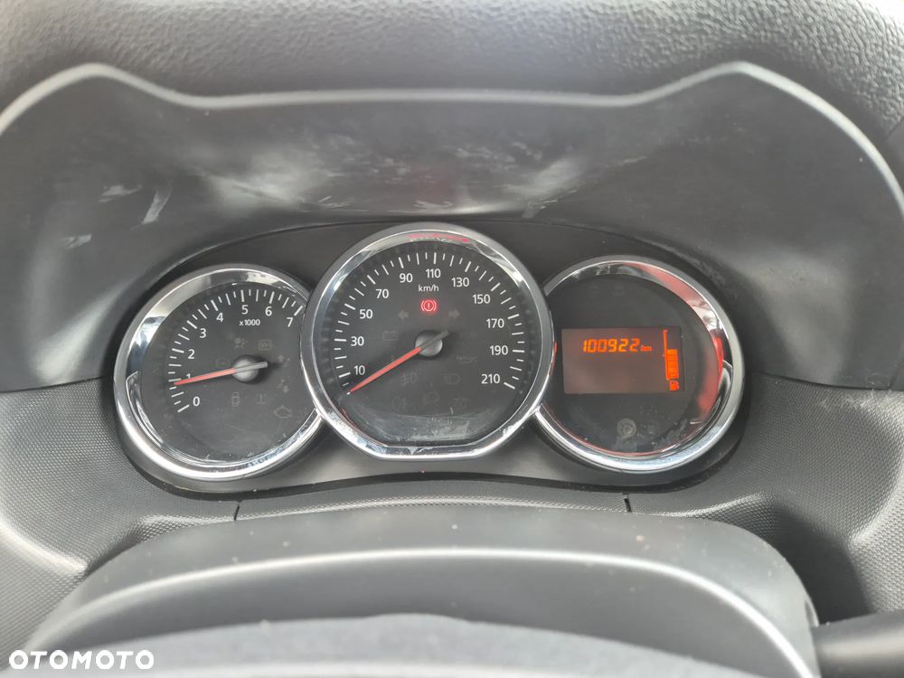 Dacia Duster 1.2 TCe Outdoor 4x4 S&S - 7