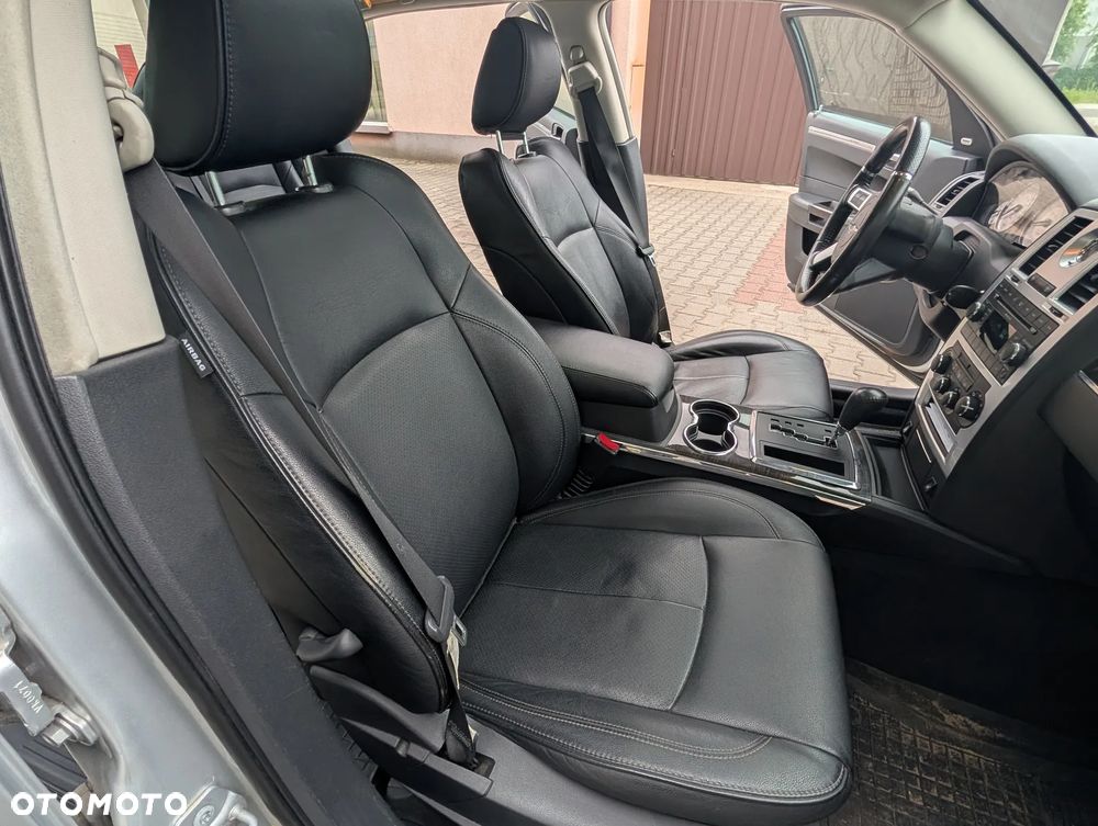 Chrysler 300C 3.0 CRD DPF Automatik - 27