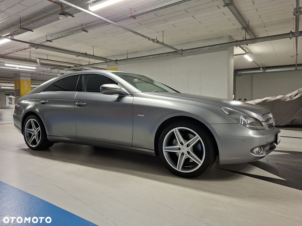Mercedes-Benz CLS 350 CGI - 7
