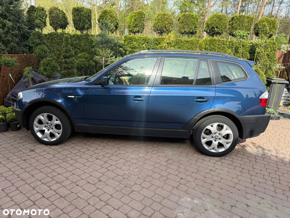 BMW X3 - 1