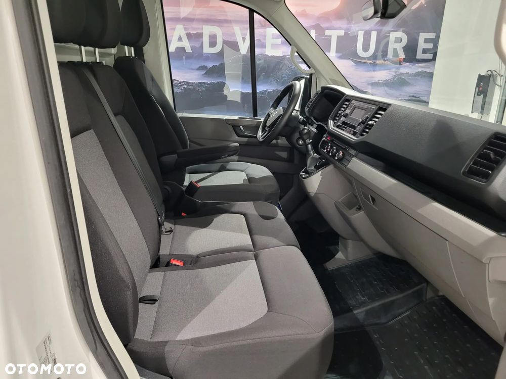 Volkswagen Crafter 4X4 - 10