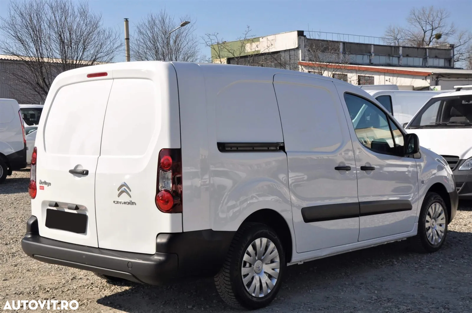 Citroën Berlingo - 2