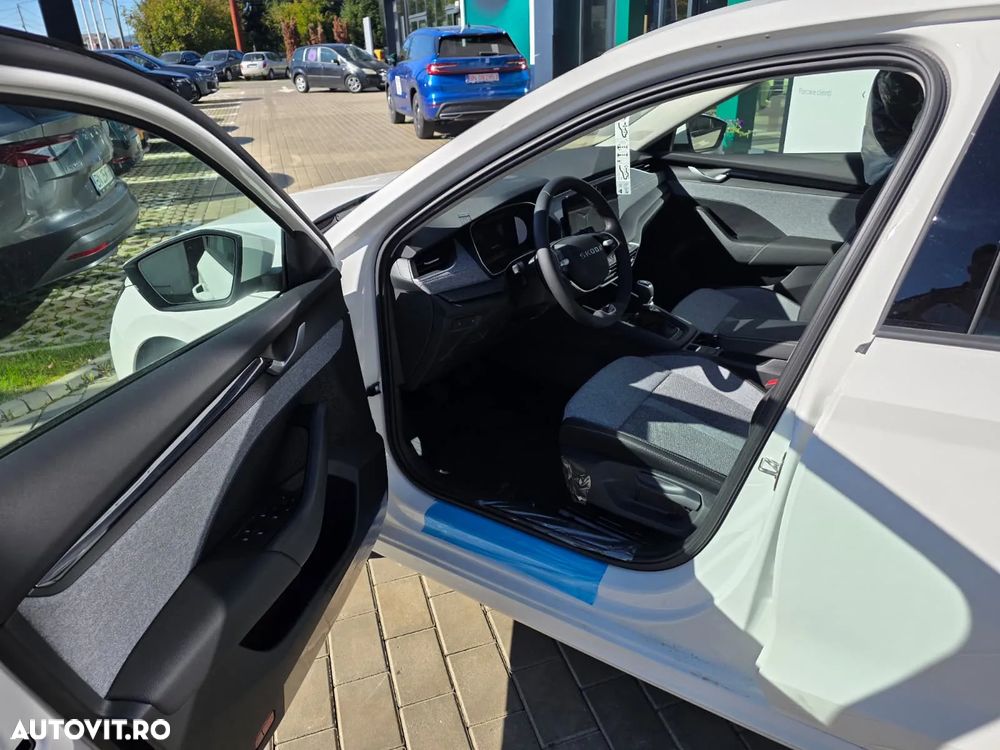 Skoda Octavia 1.5 TSI 150 CP Selection - 13