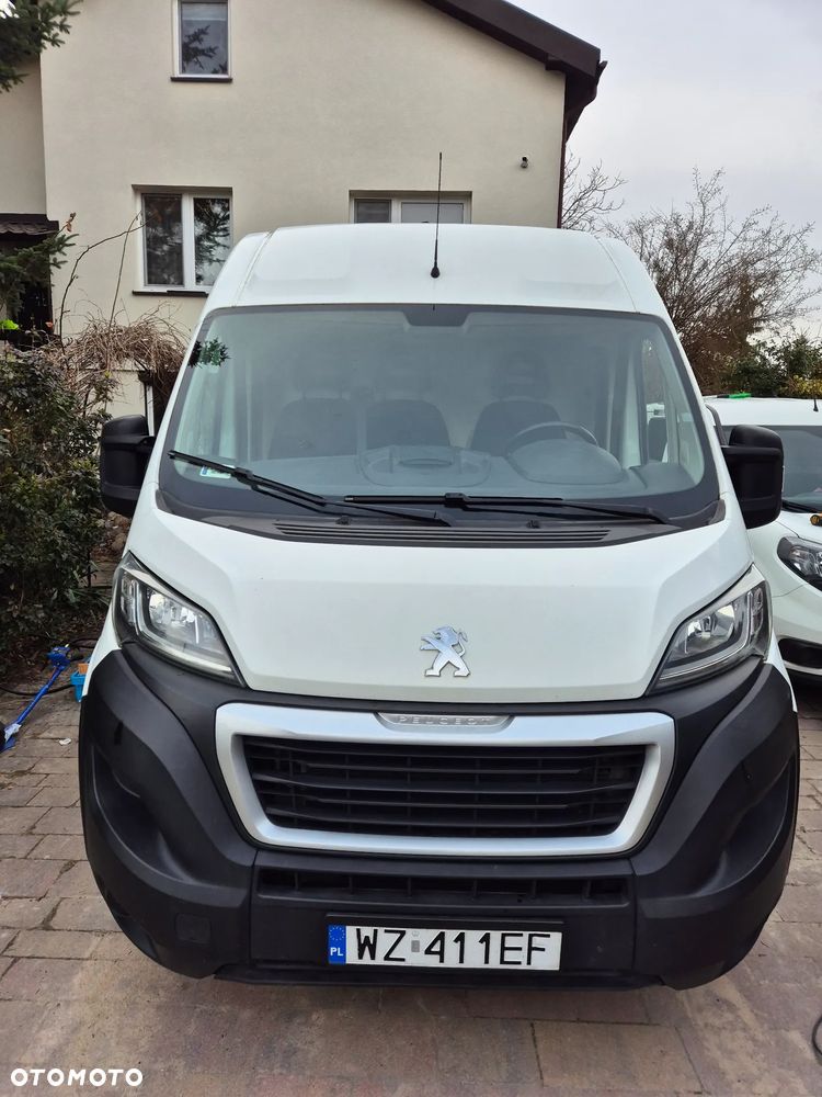Peugeot Boxer - 2