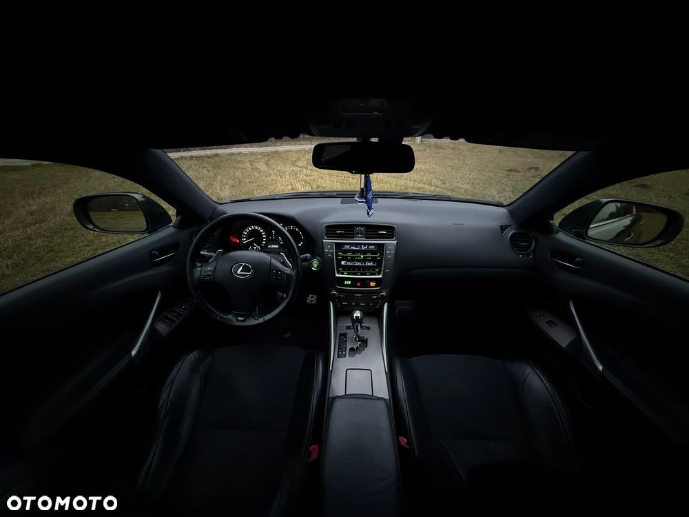 Lexus IS 250 F Sport - 13