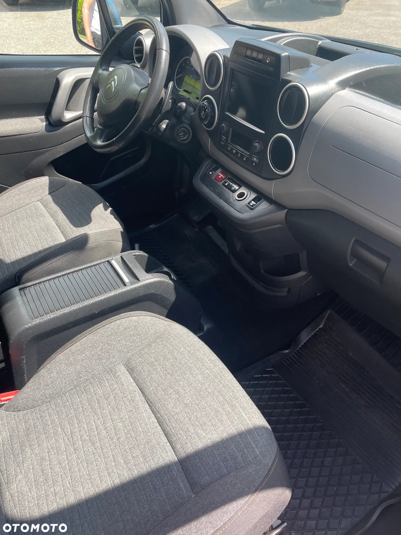 Citroën Berlingo - 8