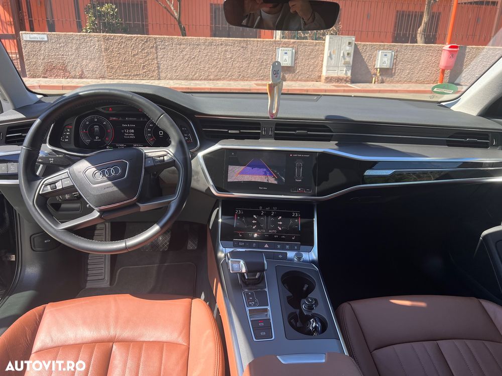 Audi A6 40 TDI quattro S tronic - 5