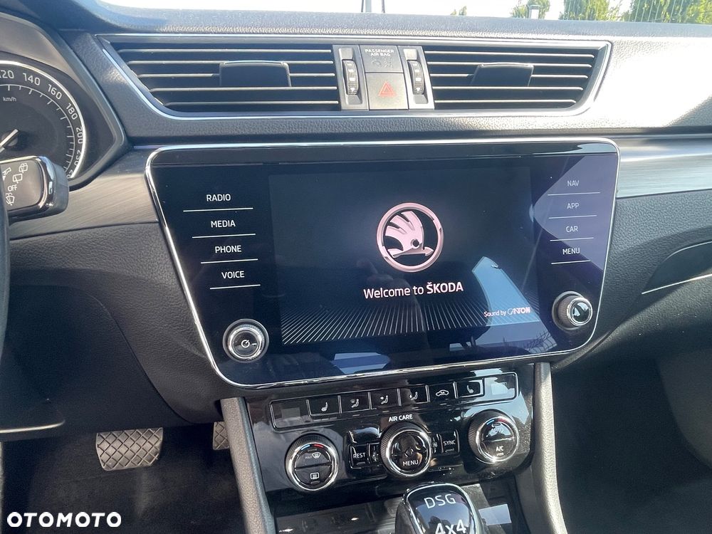 Skoda Superb 2.0 TDI 4x4 Ambition DSG - 8