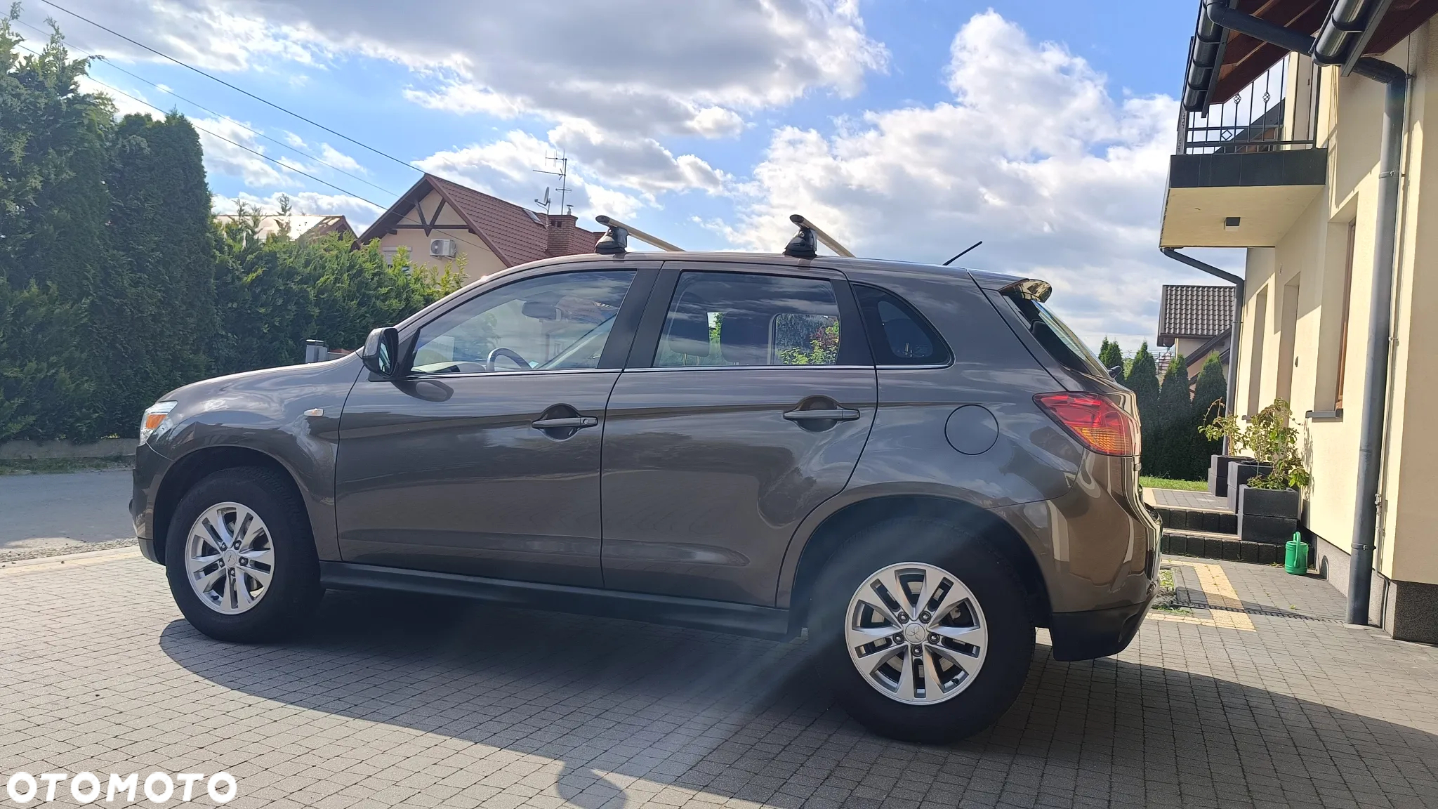 Mitsubishi ASX 1.6 Invite Navi - 5