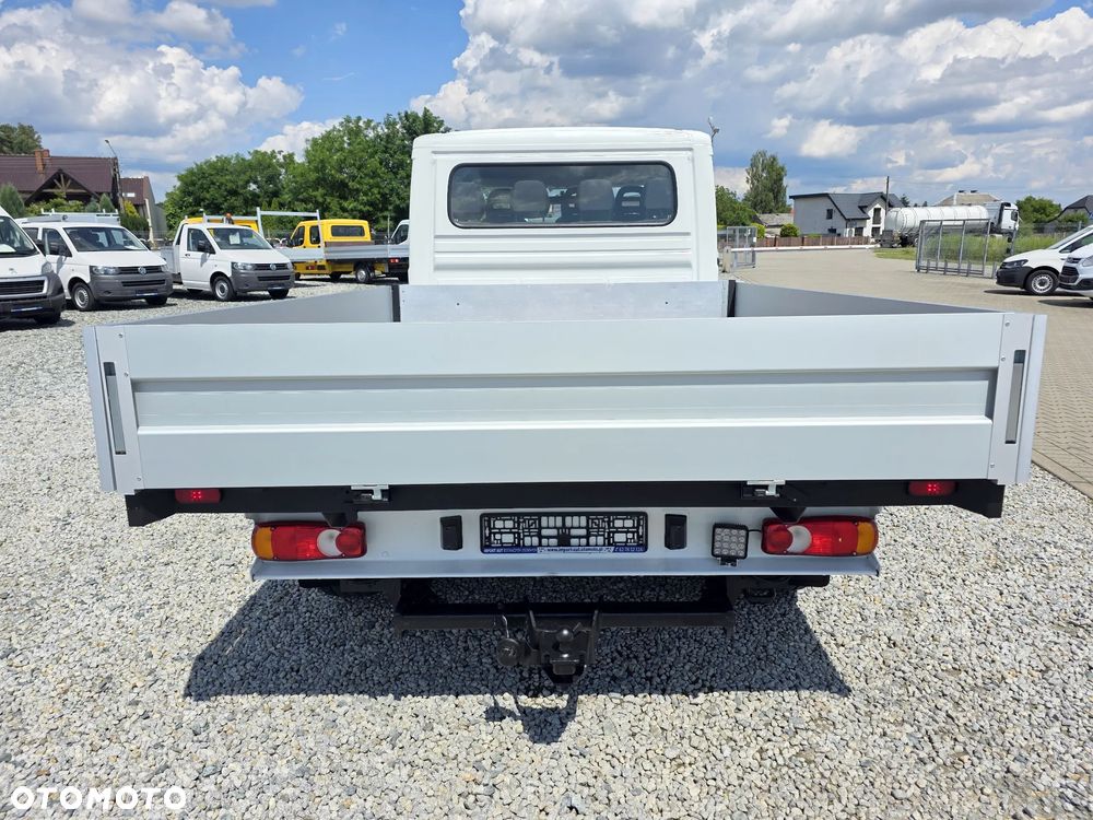 Citroën JUMPER 3,0 HDI 180 KONNA DOKA BRYGADÓWKA 7 OSOBOWA SKRZYNIA 3M 16 KOŁA GWARANCJA - 4