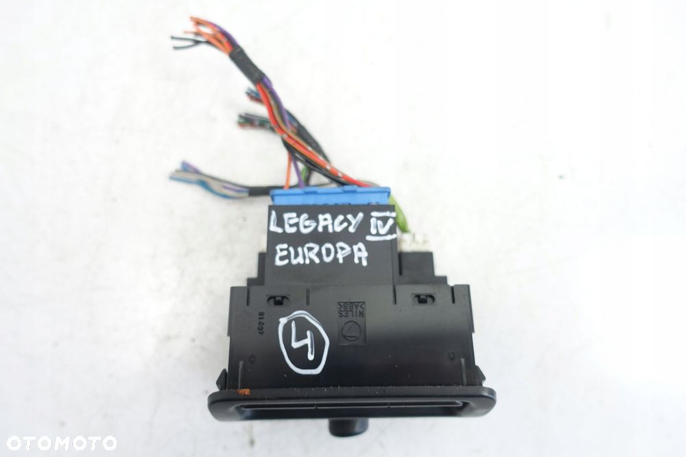 Subaru Legacy IV PRZEŁĄCZNIK REGULACJI LUSTEREK - 3