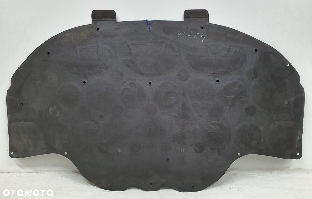 WYGŁUSZENIE MASKI MERCEDES W204 A2046820626 - 5