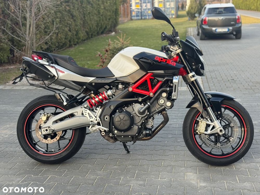 Aprilia Shiver - 5