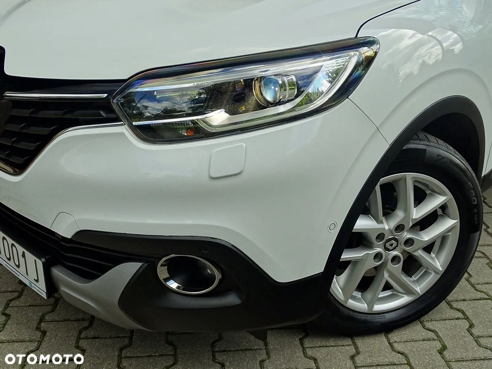 Renault Kadjar 1.5 dCi Energy Limited EDC - 22