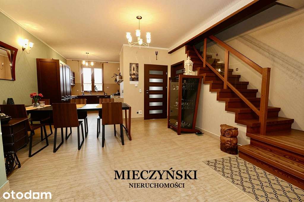 Dom w zabudowie Bliźniaczej w Gorzowie Wlkp