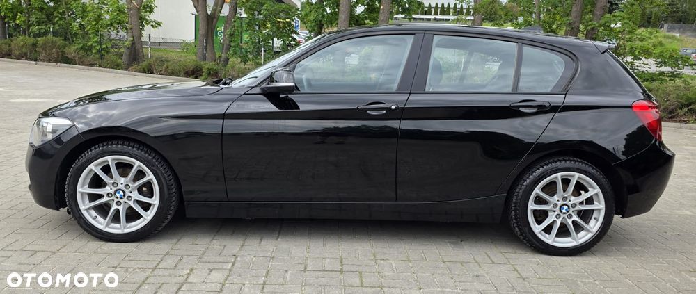 BMW Seria 1 118d - 7