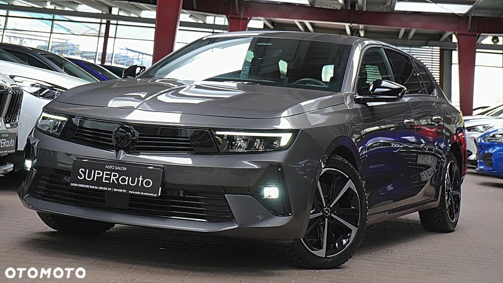 Opel Astra - 6