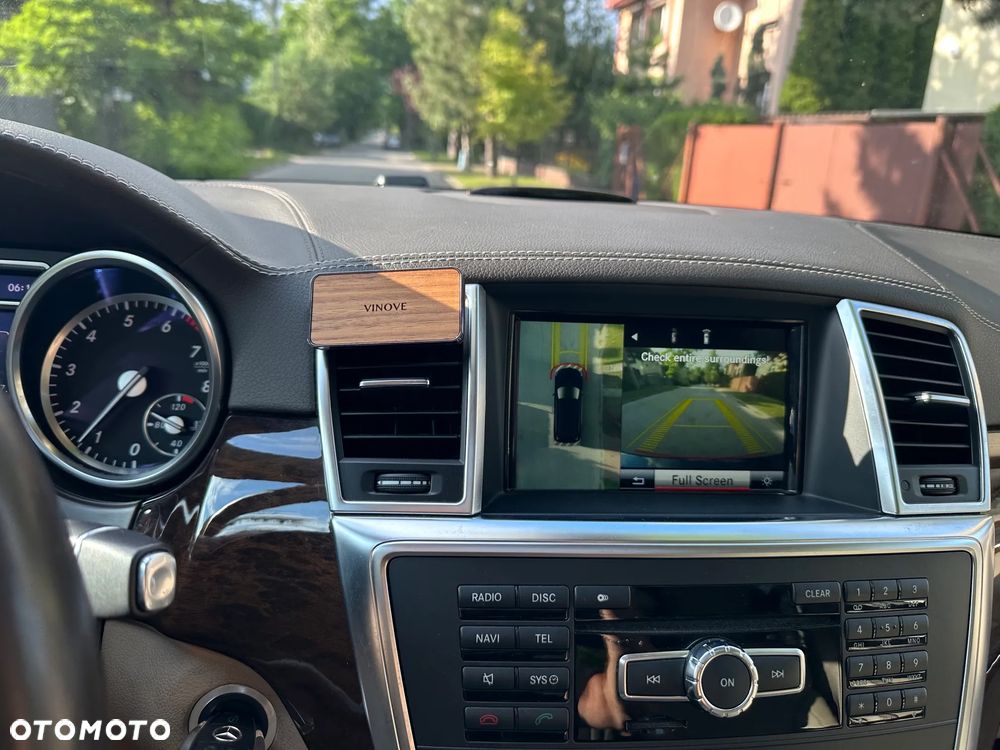 Mercedes-Benz GL 500 4Matic (BlueEFFICIENCY) 7G-TRONIC - 14