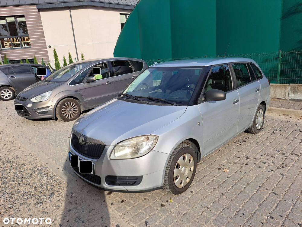 Skoda Fabia 1.4 TDI Style - 1