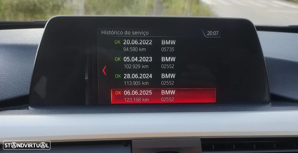 BMW 318 d Blue Performance - 15