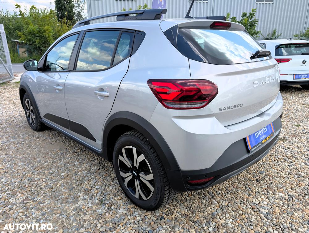 Dacia Sandero Stepway TCe 90 CVT Comfort - 8