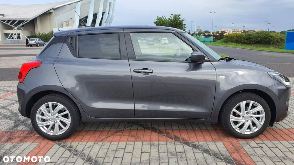 Suzuki Swift 1.2 Dualjet SHVS Premium Plus - 13