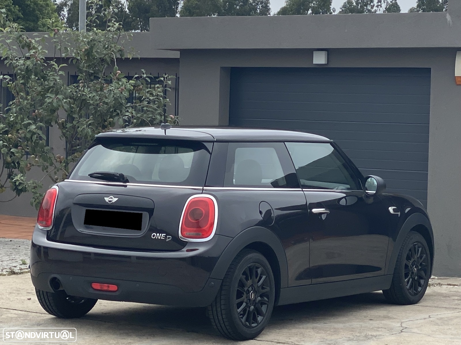 MINI 3 Portas One D - 3