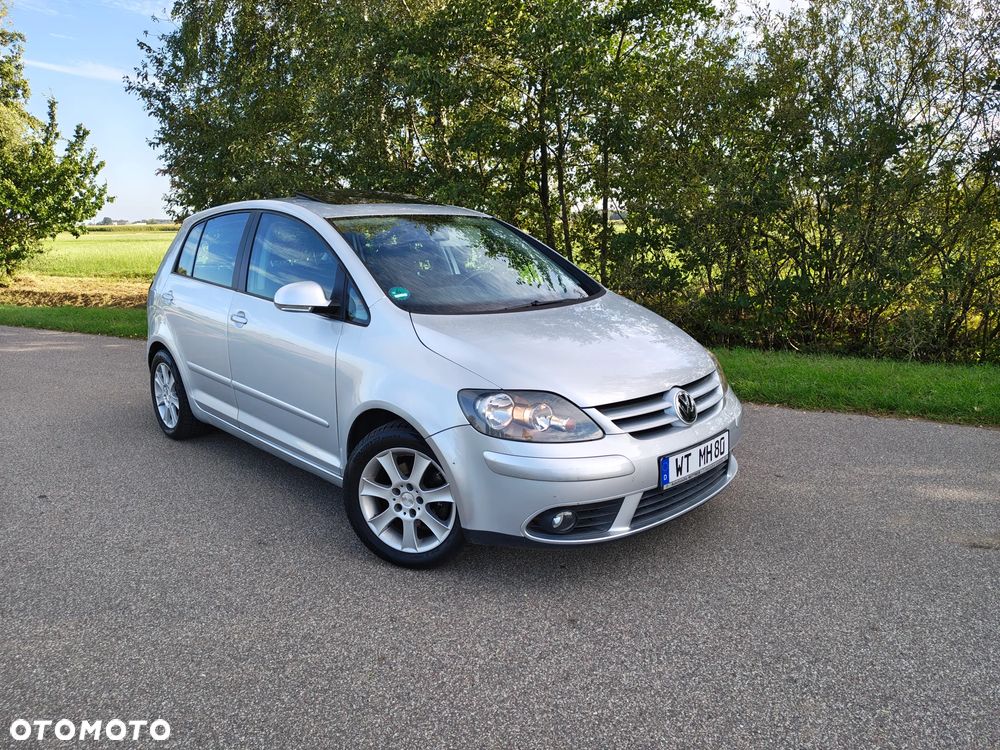 Volkswagen Golf Plus 1.6 Goal - 12