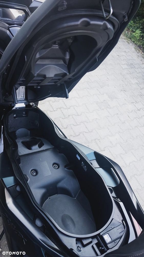 Yamaha X-max - 7