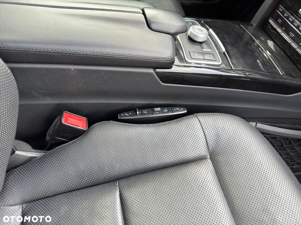 Mercedes-Benz Klasa E 350 CDI 4-Matic BlueEff Avantgarde - 25