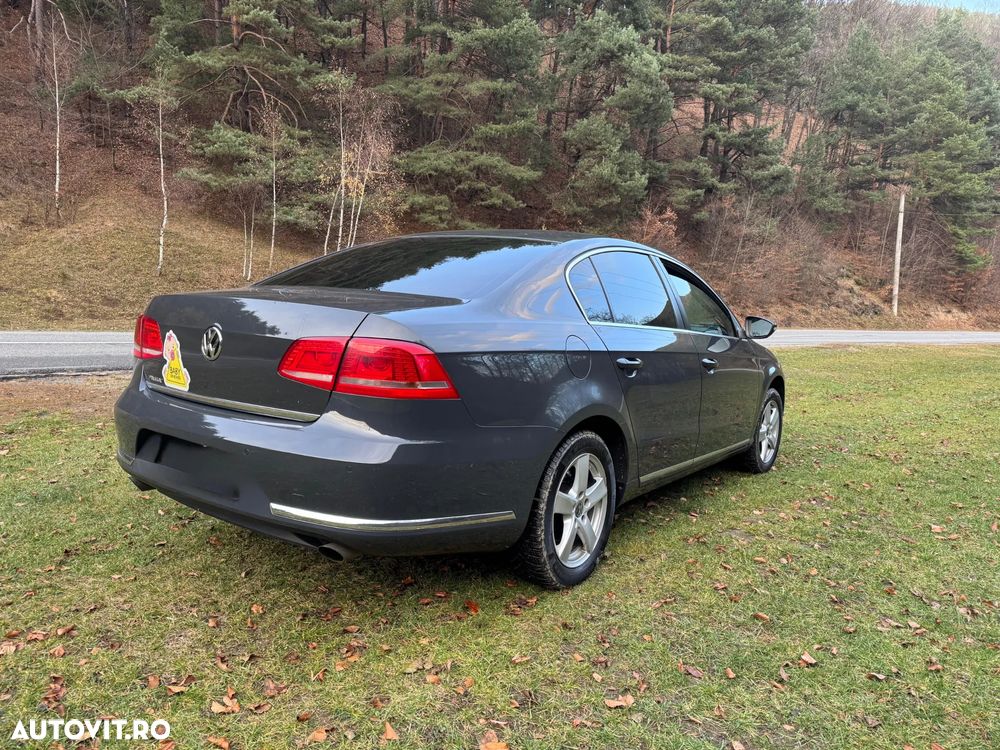 Volkswagen Passat 2.0 TDI 4Motion BlueMotion Technology DSG Highline - 20