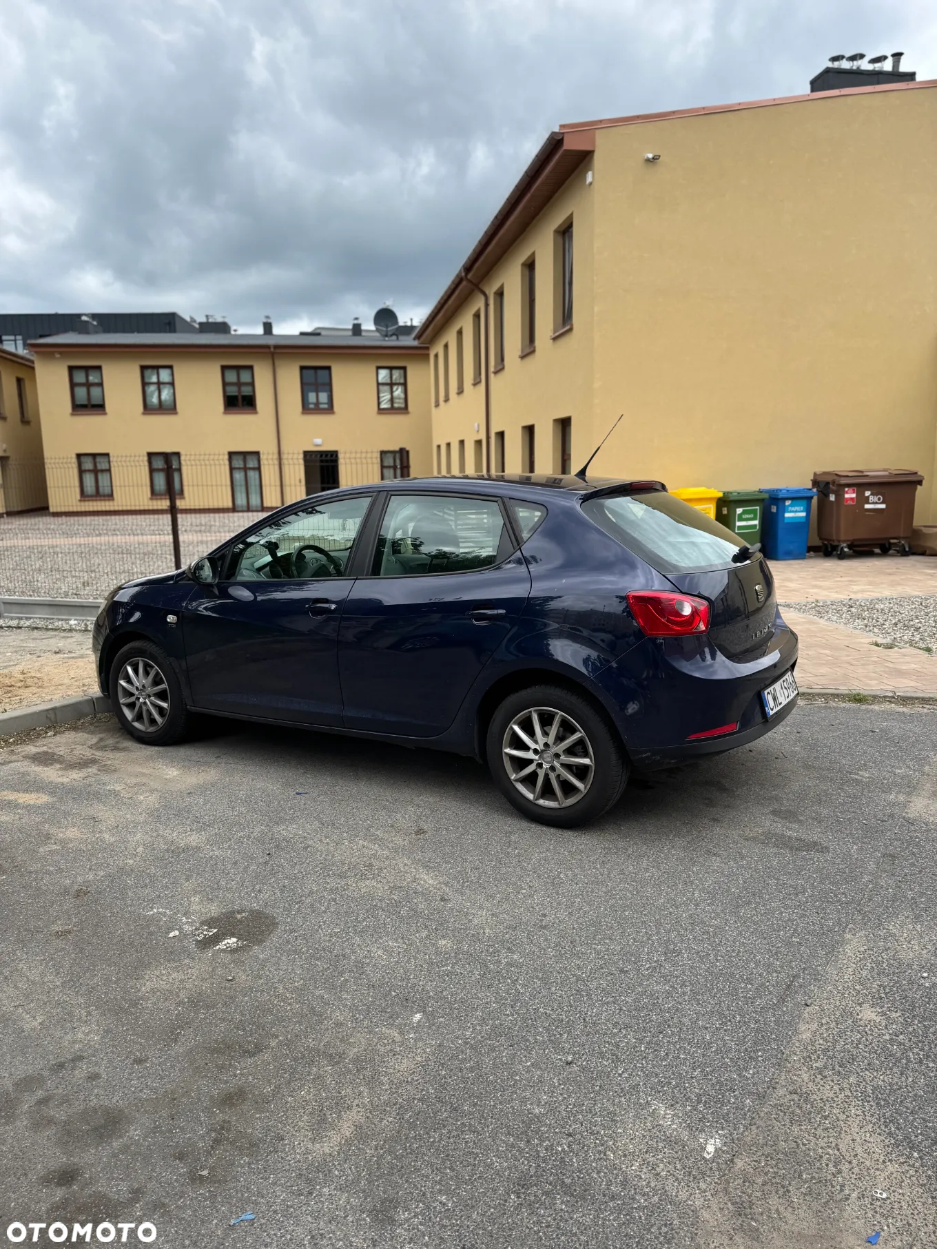 Seat Ibiza 1.6 TDI Style - 2