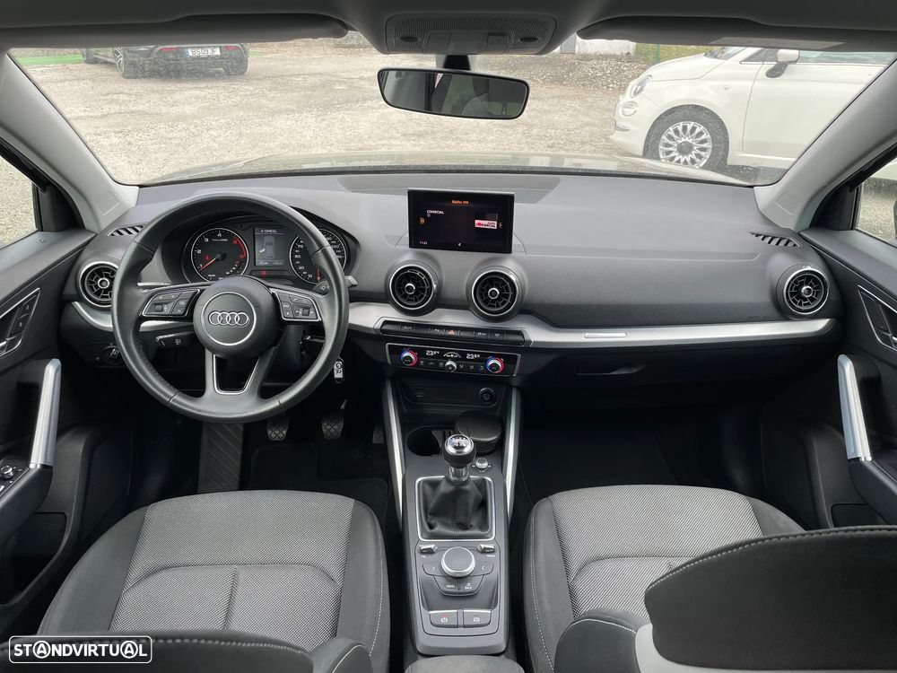 Audi Q2 30 TDI Sport - 9