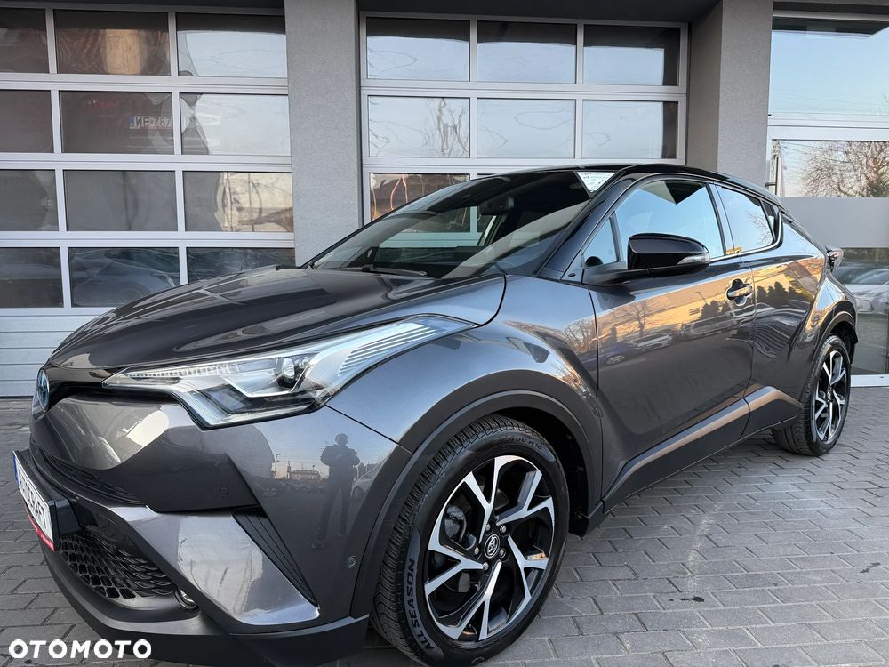 Toyota C-HR 1.8 Hybrid Dynamic - 22