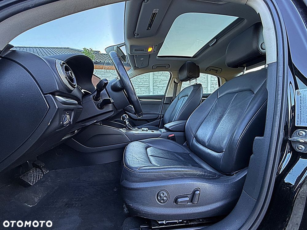 Audi A3 Limousine - 5