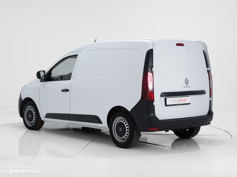 Renault Express 1.5 Blue dCi Confort c/iva - 5