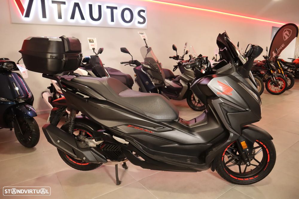 Honda Forza FORZA 125 - 6
