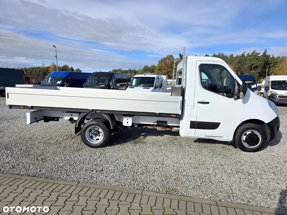 Renault MASTER 2,3 DCI 163 KONNA SKRZYNIA 4M KLIMA BLIŻNIAKI DO 3,5T 148T/KM PRZEBIEGU GWARANCJA - 6