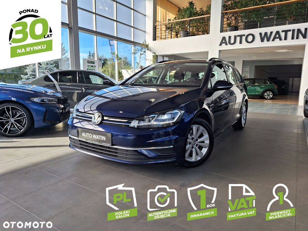 Volkswagen Golf Variant