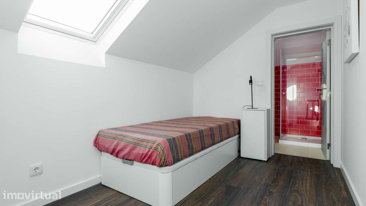 Quarto Suite Polo I - Grande imagem: 2/12